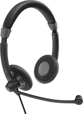 Micro casque filaire Epos SC 75 USB MS (1000635) — image 4