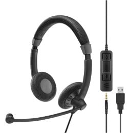 Micro casque filaire Epos...