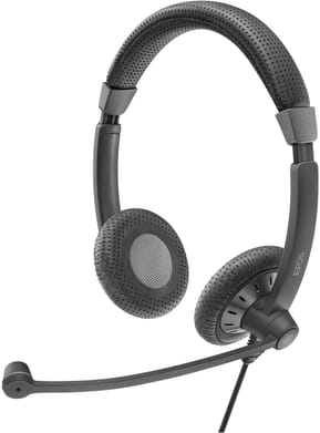 Micro casque filaire Epos SC 75 USB MS (1000635) — image 2