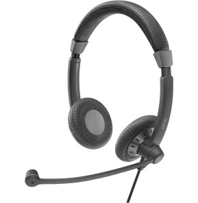 Micro casque filaire Epos SC 75 USB MS (1000635)
