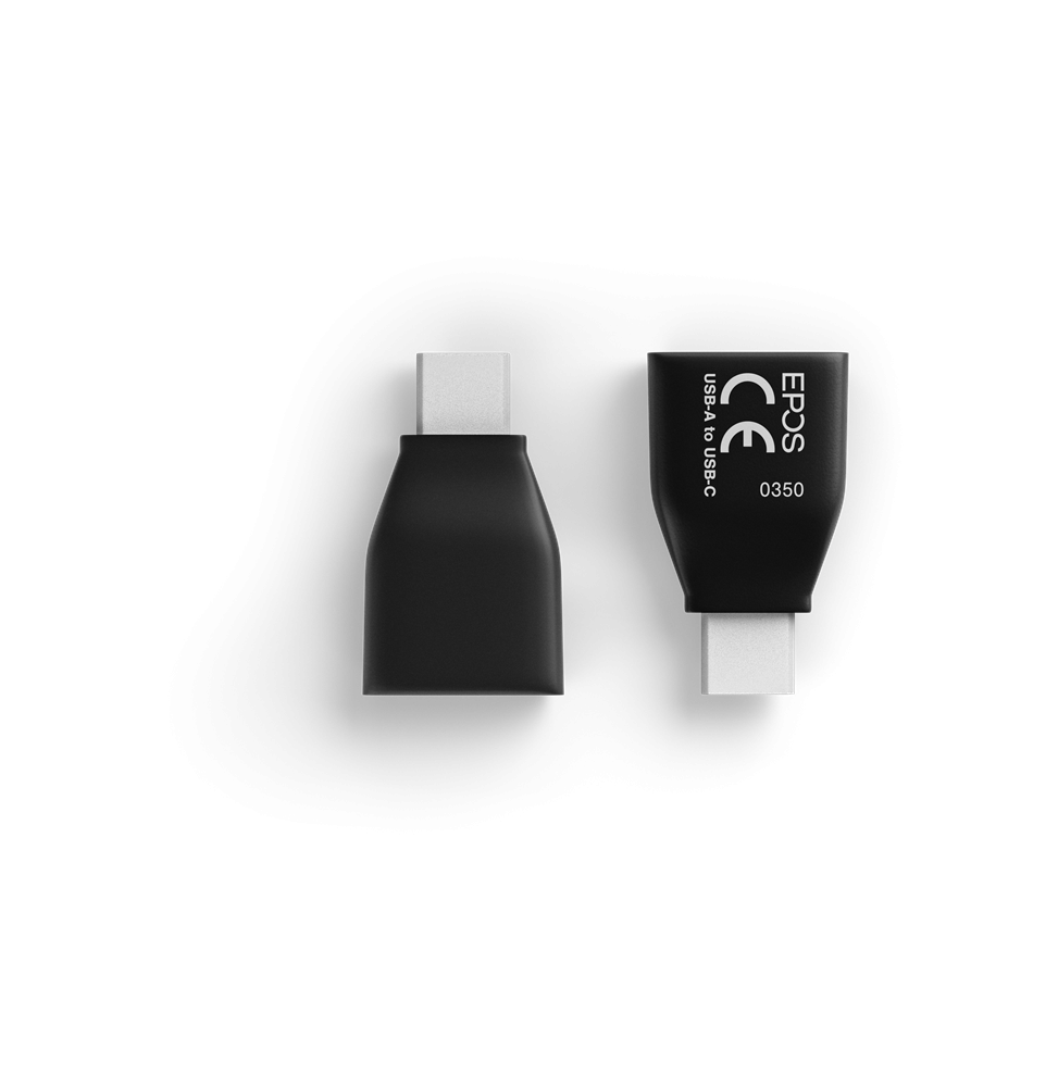 Adaptateur USB Epos USB-A vers USB-C (1000832)