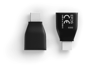 Adaptateur USB Epos USB-A vers USB-C (1000832)