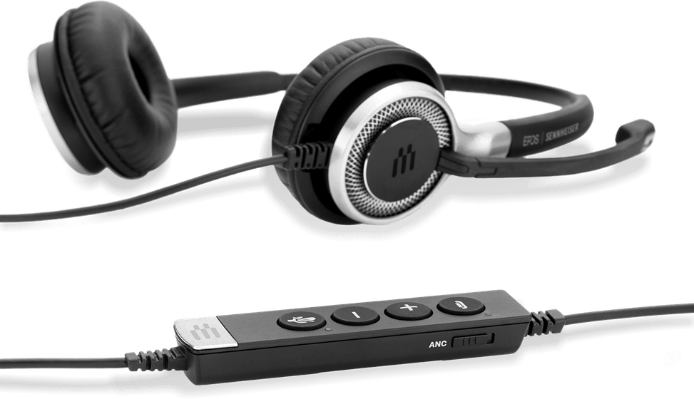 Micro casque filaire Epos Impact SC 660 ANC USB-A (1000650) — image 4