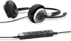Micro casque filaire Epos Impact SC 660 ANC USB-A (1000650) — image 4