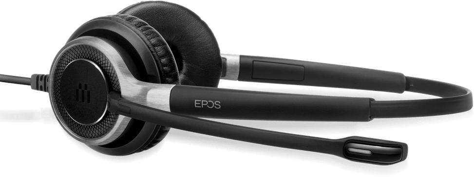 Micro casque filaire Epos Impact SC 660 ANC USB-A (1000650) — image 5