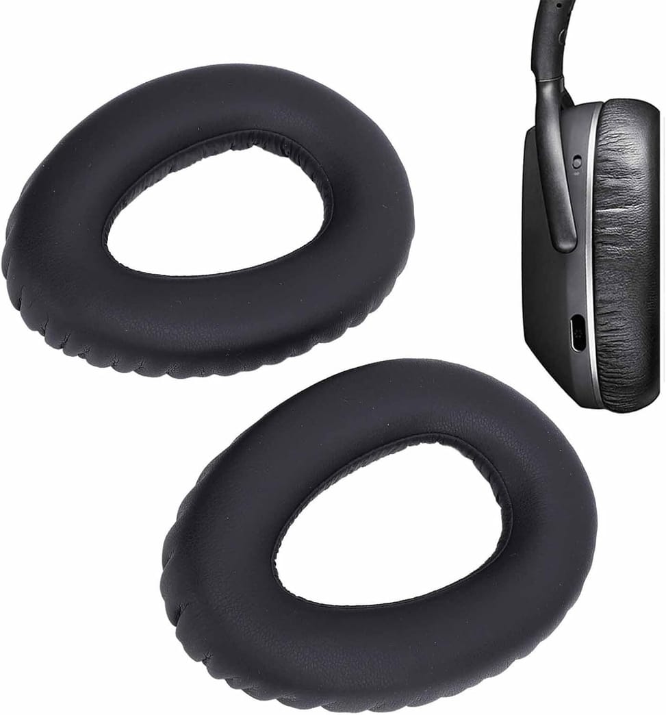 2 coussinets d'oreille pour Casque Epos Adapt 660 (1000418) — image 2