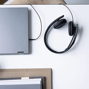 Micro casque filaire Epos Impact Adapt 160 USB II (1000915) — image 5