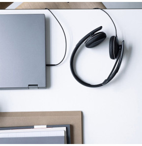 Micro casque filaire Epos Impact Adapt 160 USB II (1000915)