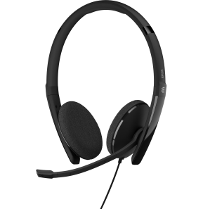 Micro casque filaire Epos Impact Adapt 160 USB...