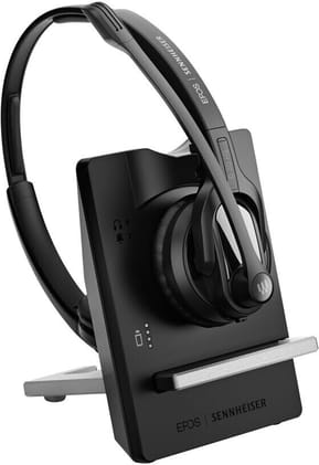 Micro-casque sans fil DECT pour téléphones de bureau Epos D30 EU (1000987) — image 2