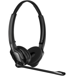Micro-casque sans fil DECT pour téléphones de bureau Epos D30 EU (1000987)