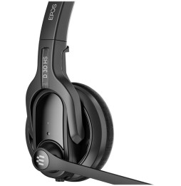 Micro-casque sans fil DECT pour téléphones de bureau Epos D30 EU (1000987)