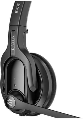 Micro-casque sans fil DECT pour téléphones de bureau Epos D30 EU (1000987) — image 8