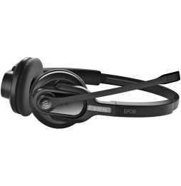 Micro-casque sans fil DECT pour téléphones de bureau Epos D30 EU (1000987)