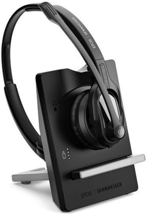 Micro-casque stéréo sans-fil, avec base DECT Epos Impact D30 USB ML - EU (1000991) — image 2