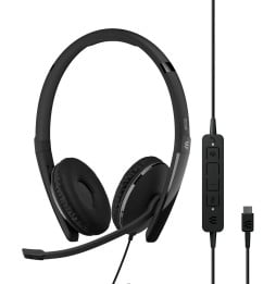 Micro casque filaire Epos...