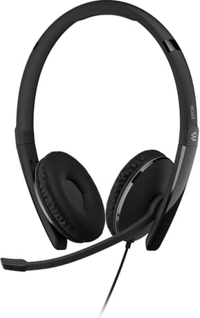 Micro casque filaire Epos Adapt 160T ANC USB-C (1000221) — image 2