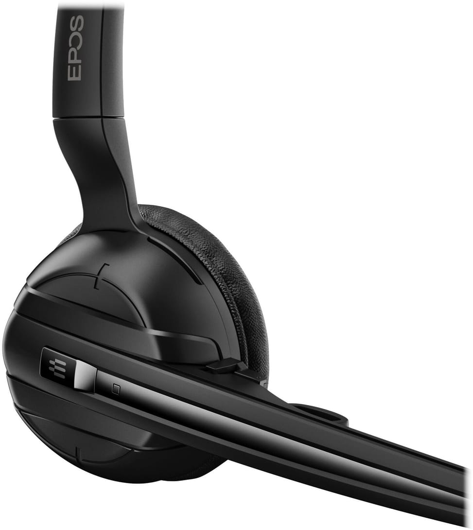 سماعة رأس بميكروفون لاسلكية Epos Impact D 10 USB ML - EU II (1000998) — صورة 6