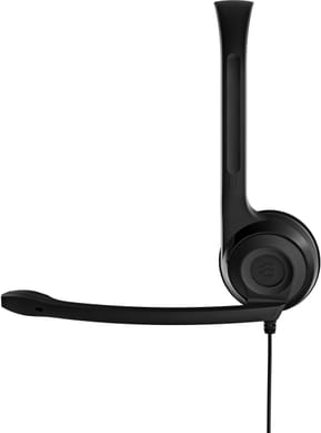 Micro casque filaire Epos PC 5 Chat Stereo - Jack 3,5 mm (1000445) — image 3