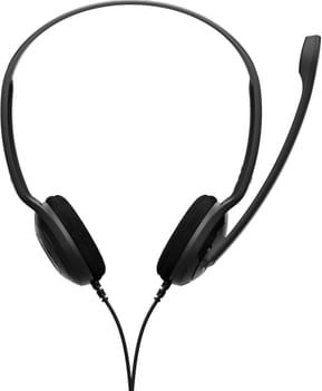Micro casque filaire Epos PC 5 Chat Stereo - Jack 3,5 mm (1000445) — image 2