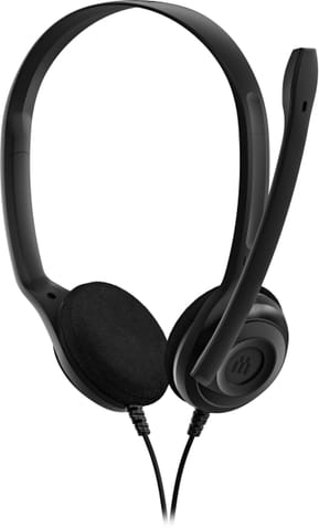 Micro casque filaire Epos PC 5 Chat Stereo - Jack 3,5 mm (1000445)