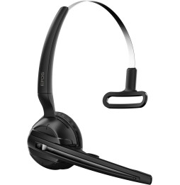 Micro casque sans fil monaural Epos Impact avec station de base D 10 phone - EU II (1000994)