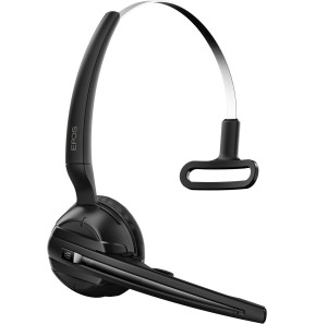 Micro casque sans fil monaural Epos Impact avec station de base D 10 phone - EU II (1000994)
