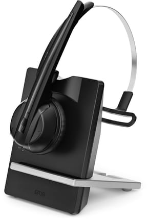 Micro casque sans fil monaural Epos Impact avec station de base D 10 phone - EU II (1000994)