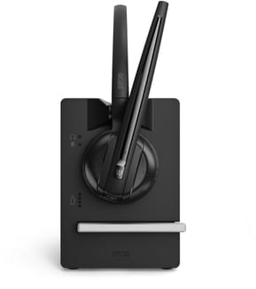 Micro casque sans fil monaural Epos Impact avec station de base D 10 phone - EU II (1000994) — image 2