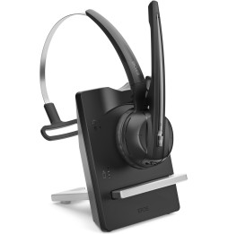 Micro casque sans fil monaural Epos Impact avec station de base D 10 phone - EU II (1000994)