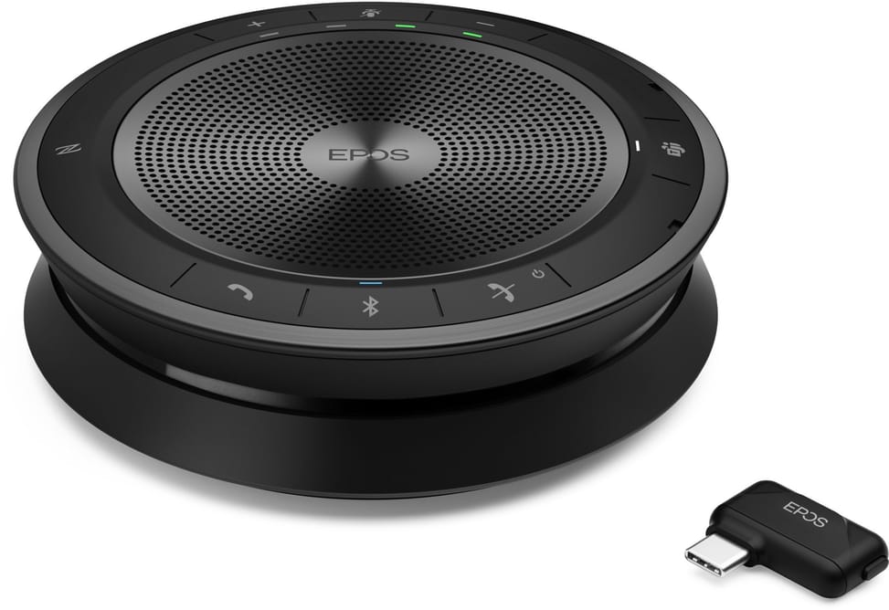 مكبر صوت للمؤتمرات محمول Epos Expand 40 T (Teams + USB Dongle) (1000937) — صورة 3