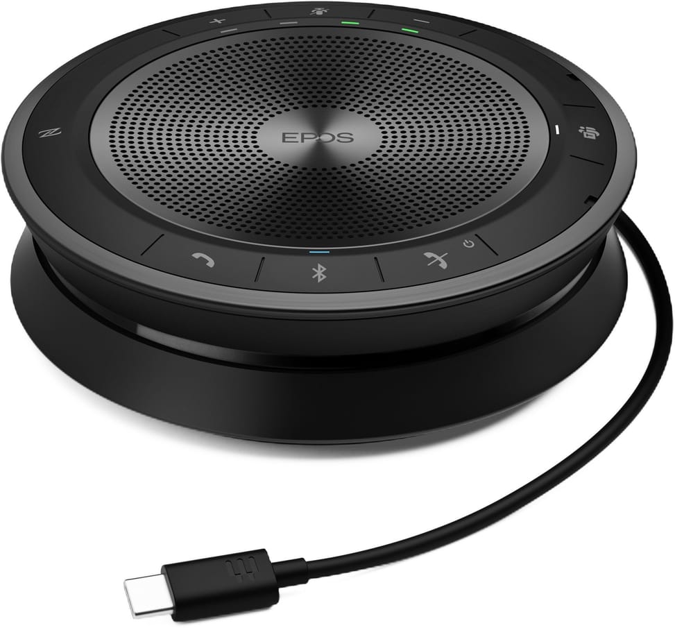 مكبر صوت للمؤتمرات محمول Epos Expand 40 T (Teams + USB Dongle) (1000937) — صورة 2