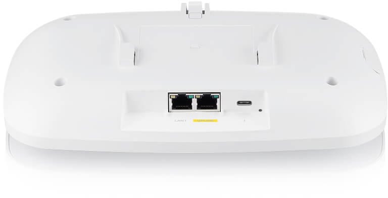 نقطة وصول WiFi 7 Zyxel NWA210BE مزدوجة الراديو بـ 6 تدفقات (NWA210BE-EU0101F) — صورة 7