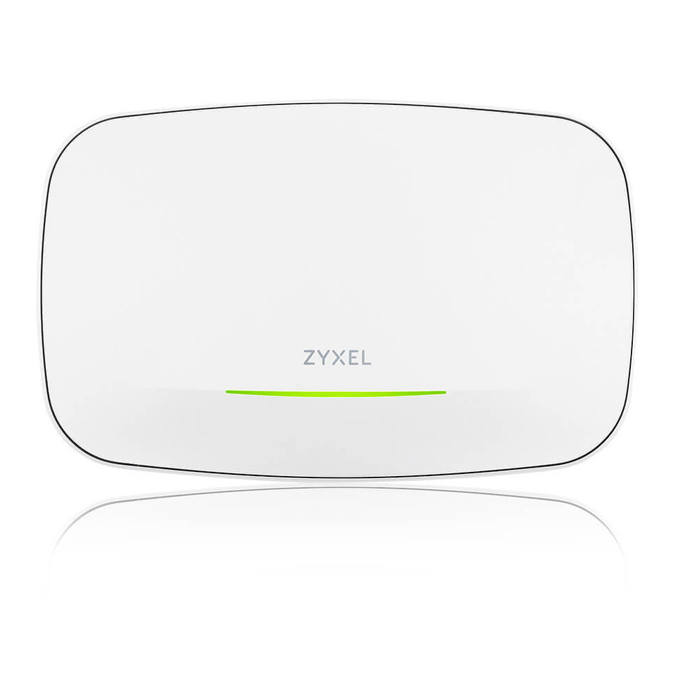 Point d'accès WiFi 7 Zyxel NWA110BE Double-Radio avec 4 Flux (BE6500) et Nebulaflex (NWA110BE-EU0101F)