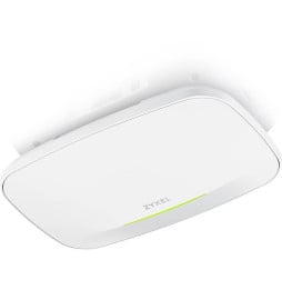 Point d'accès WiFi 7 Zyxel NWA110BE Double-Radio avec 4 Flux (BE6500) et Nebulaflex (NWA110BE-EU0101F)