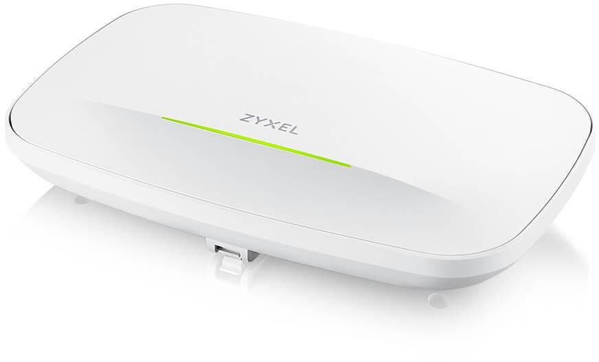 نقطة وصول WiFi 7 Zyxel NWA110BE ثنائي الراديو مع 4 تدفقات (BE6500) وNebulaflex (NWA110BE-EU0101F) — صورة 5