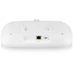 Point d'accès WiFi 7 Zyxel NWA110BE Double-Radio avec 4 Flux (BE6500) et Nebulaflex (NWA110BE-EU0101F)