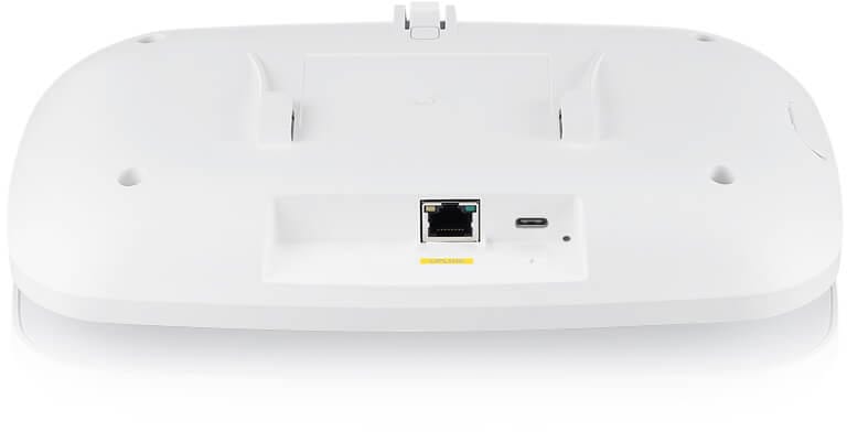 نقطة وصول WiFi 7 Zyxel NWA110BE ثنائي الراديو مع 4 تدفقات (BE6500) وNebulaflex (NWA110BE-EU0101F) — صورة 7