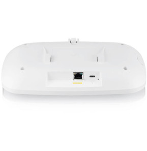 Point d'accès WiFi 7 Zyxel NWA110BE Double-Radio avec 4 Flux (BE6500) et Nebulaflex (NWA110BE-EU0101F)