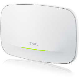 Point d'accès WiFi 7 Zyxel NWA110BE Double-Radio avec 4 Flux (BE6500) et Nebulaflex (NWA110BE-EU0101F)