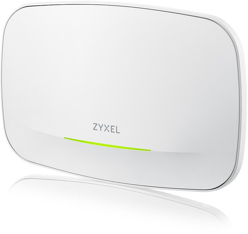 نقطة وصول WiFi 7 Zyxel NWA110BE ثنائي الراديو مع 4 تدفقات (BE6500) وNebulaflex (NWA110BE-EU0101F) — صورة 3