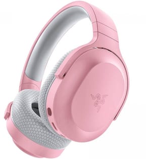Casque gaming Bluetooth Razer Barracuda X - Quartz Pink (RZ04-04430300-R3M1) — image 4