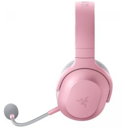 Casque gaming Bluetooth Razer Barracuda X - Quartz Pink (RZ04-04430300-R3M1)