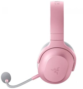Casque gaming Bluetooth Razer Barracuda X - Quartz Pink (RZ04-04430300-R3M1) — image 5