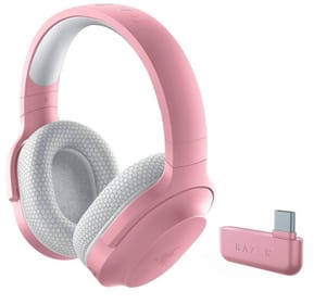 Casque gaming Bluetooth Razer Barracuda X - Quartz Pink (RZ04-04430300-R3M1) — image 3