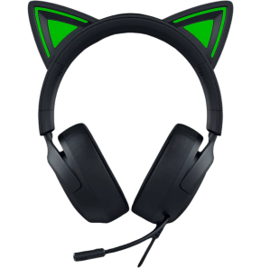 Casque gaming Razer Kraken Kitty V3 X Noir -...