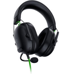 Casque gaming Razer BlackShark V2 X Noir - Jack 3,5 mm (RZ04-03240100-R3M1)
