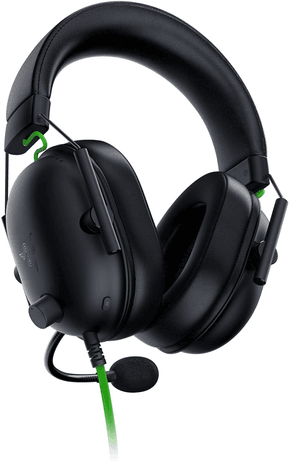 Casque gaming Razer BlackShark V2 X Noir - Jack 3,5 mm (RZ04-03240100-R3M1) — image 3