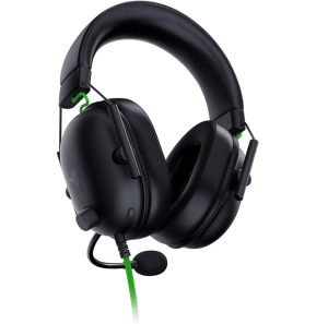 Casque gaming Razer BlackShark V2 X Noir - Jack 3,5 mm (RZ04-03240100-R3M1)