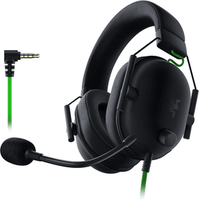 Casque gaming Razer BlackShark V2 X Noir - Jack 3,5 mm (RZ04-03240100-R3M1)